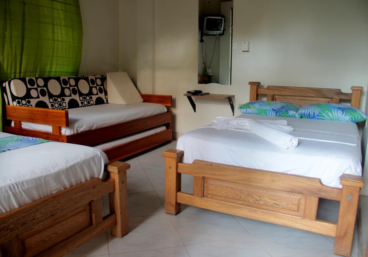 Punta Caribana Casa Hotel Necoclí Exterior foto